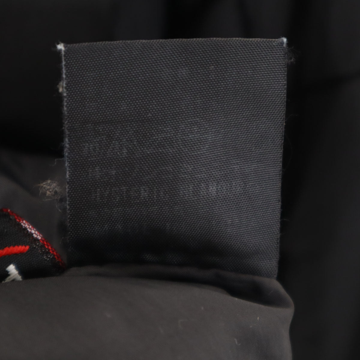 HYSTERIC GLAMOUR ヒステリックグラマー 中綿ジャケット F ブラック レディース