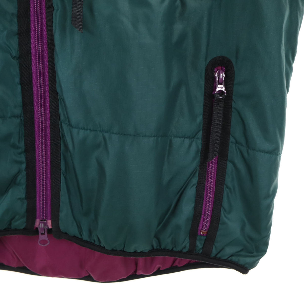 WOOLRICH ウールリッチ 90s オールド 中綿ジャケット M グリーン系 メンズ