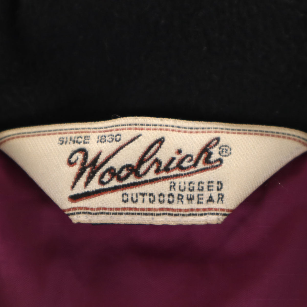 WOOLRICH ウールリッチ 90s オールド 中綿ジャケット M グリーン系 メンズ