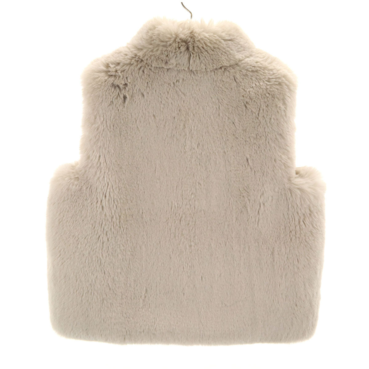 A.P.C. アーペーセー ファーベスト 36 ベージュ系 レディース