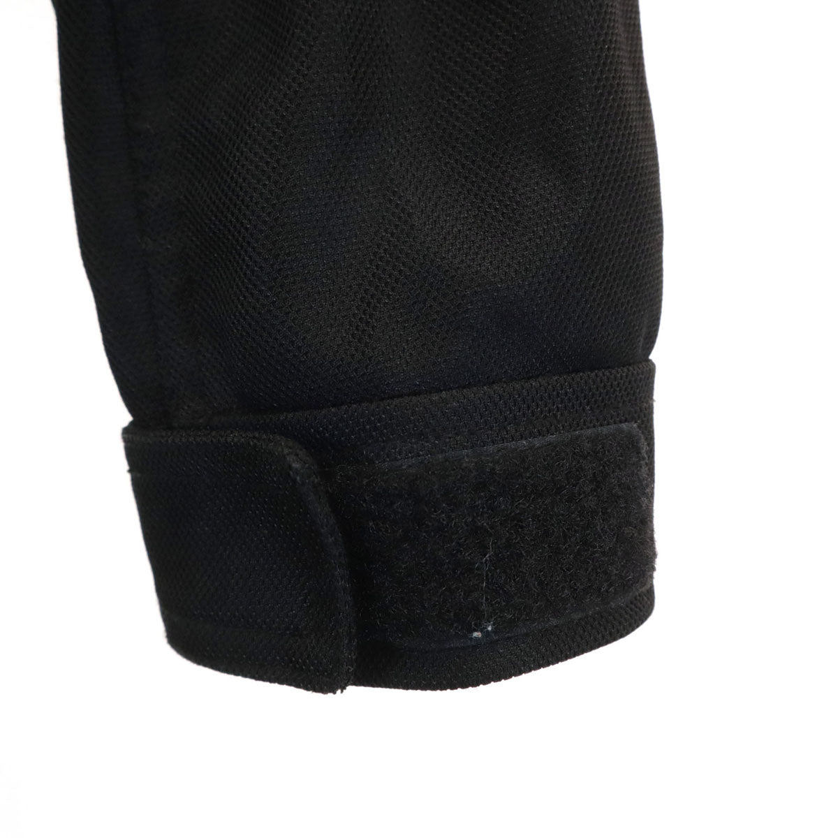 YELLOW CORN イエローコーン バイク メッシュ ジャケット LL ブラック モーターサイクル メンズ