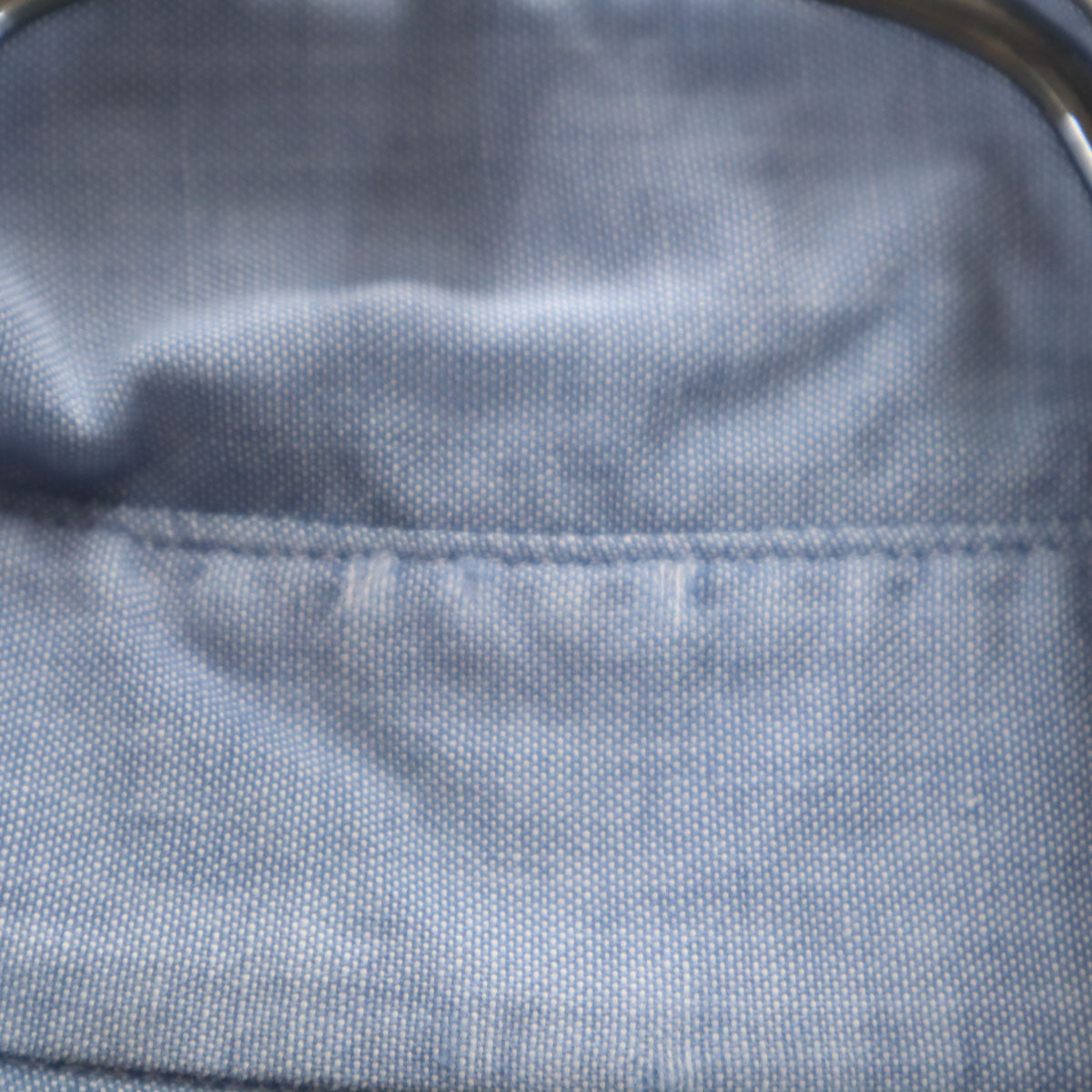 Polo by Ralph Lauren ポロバイラルフローレン 長袖 ボタンダウンシャツ M ブルーグレー メンズ