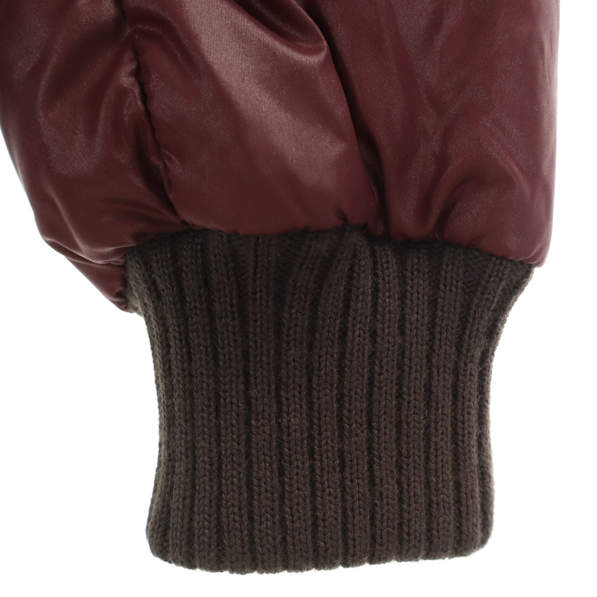 DUVETICA デュベティカ ダウンジャケット 50 ボルドー メンズ