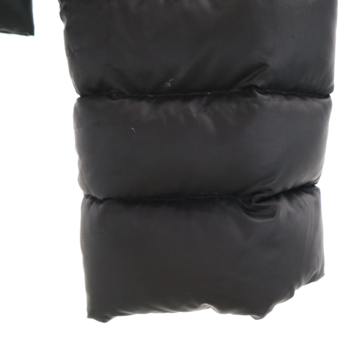 MONCLER モンクレール ハンガリー製 ダウンジャケット 0 ブラック CAMBERT レディース