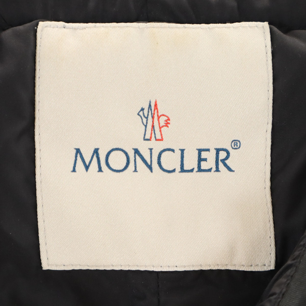 MONCLER モンクレール ハンガリー製 ダウンジャケット 0 ブラック CAMBERT レディース