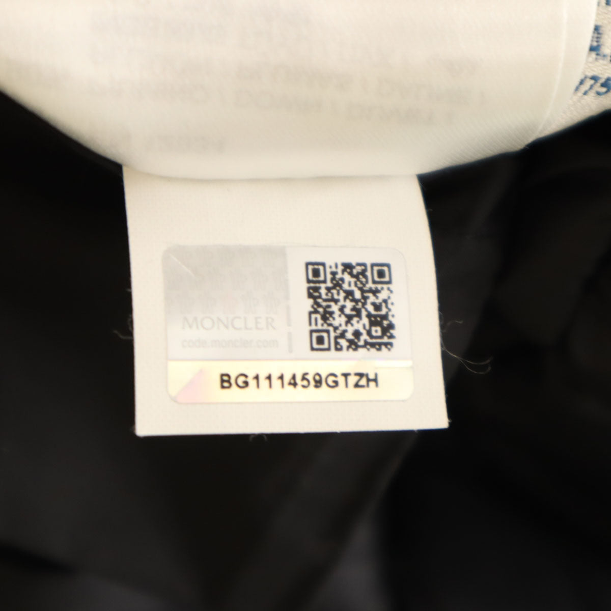 MONCLER モンクレール ハンガリー製 ダウンジャケット 0 ブラック CAMBERT レディース