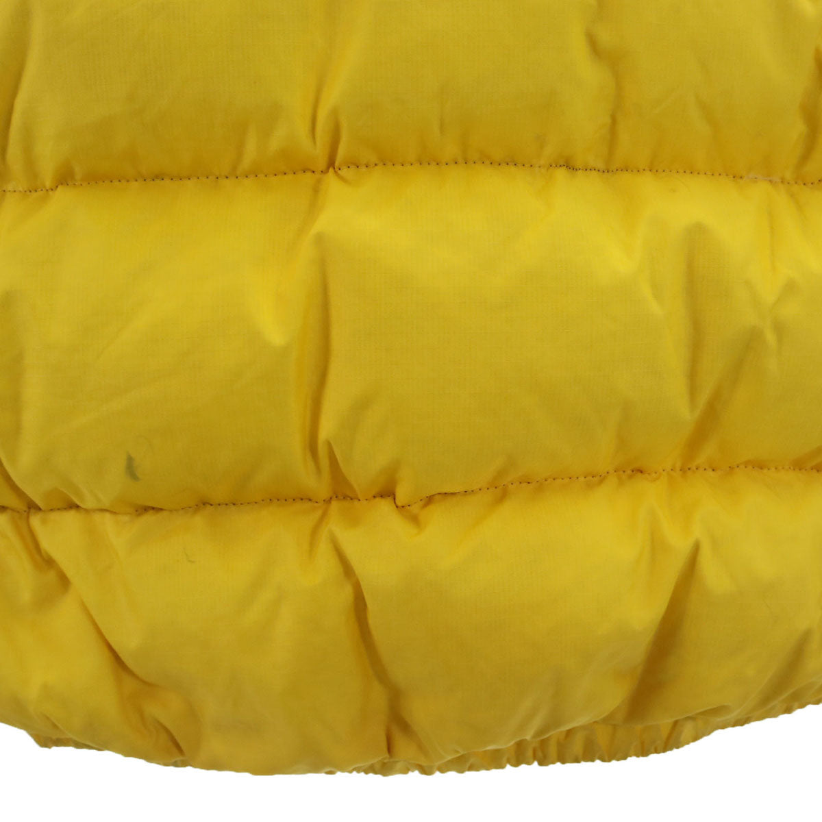 FIRSTDOWN ファーストダウン リバーシブル ダウンジャケット S ブラック メンズ