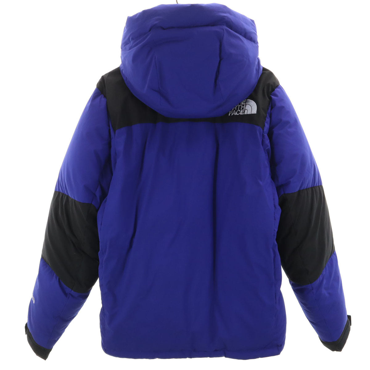 美品 THE NORTH FACE ノースフェイス 22FW バルトロ ライト ハイブリッド ダウンジャケット M 青紫 ND92240 アウトドア メンズ