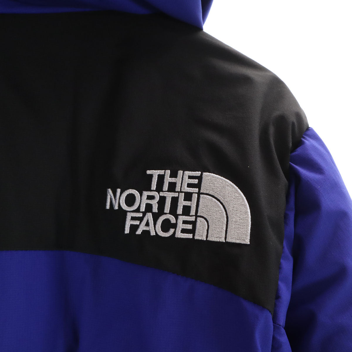 美品 THE NORTH FACE ノースフェイス 22FW バルトロ ライト ハイブリッド ダウンジャケット M 青紫 ND92240 アウトドア メンズ