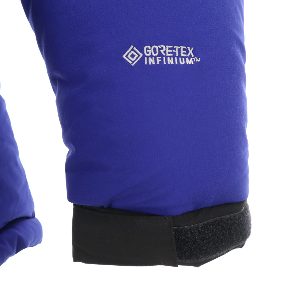 美品 THE NORTH FACE ノースフェイス 22FW バルトロ ライト ハイブリッド ダウンジャケット M 青紫 ND92240 アウトドア メンズ