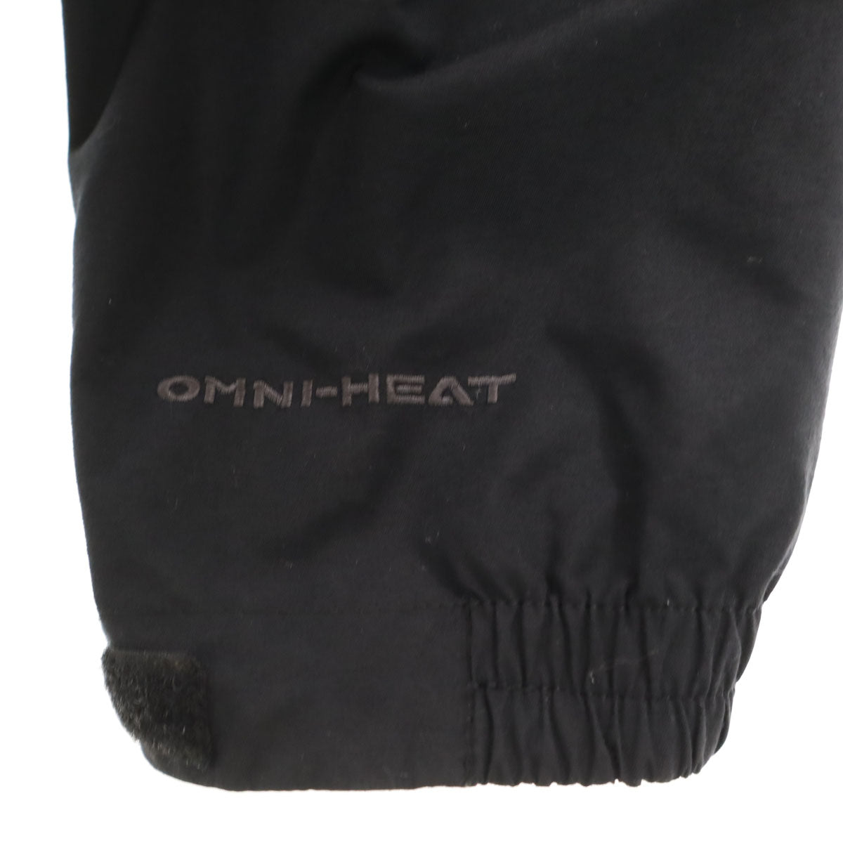 Columbia コロンビア 長袖 デクルーズ サミット パターンド マウンテンパーカー M ブラック アウトドア PM3751 メンズ