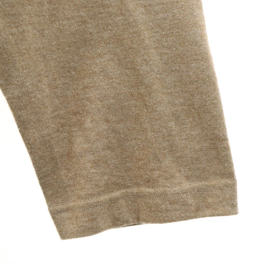 KENZO ケンゾー 90s オールド 日本製 長袖 トレーナー free ベージュ レディース