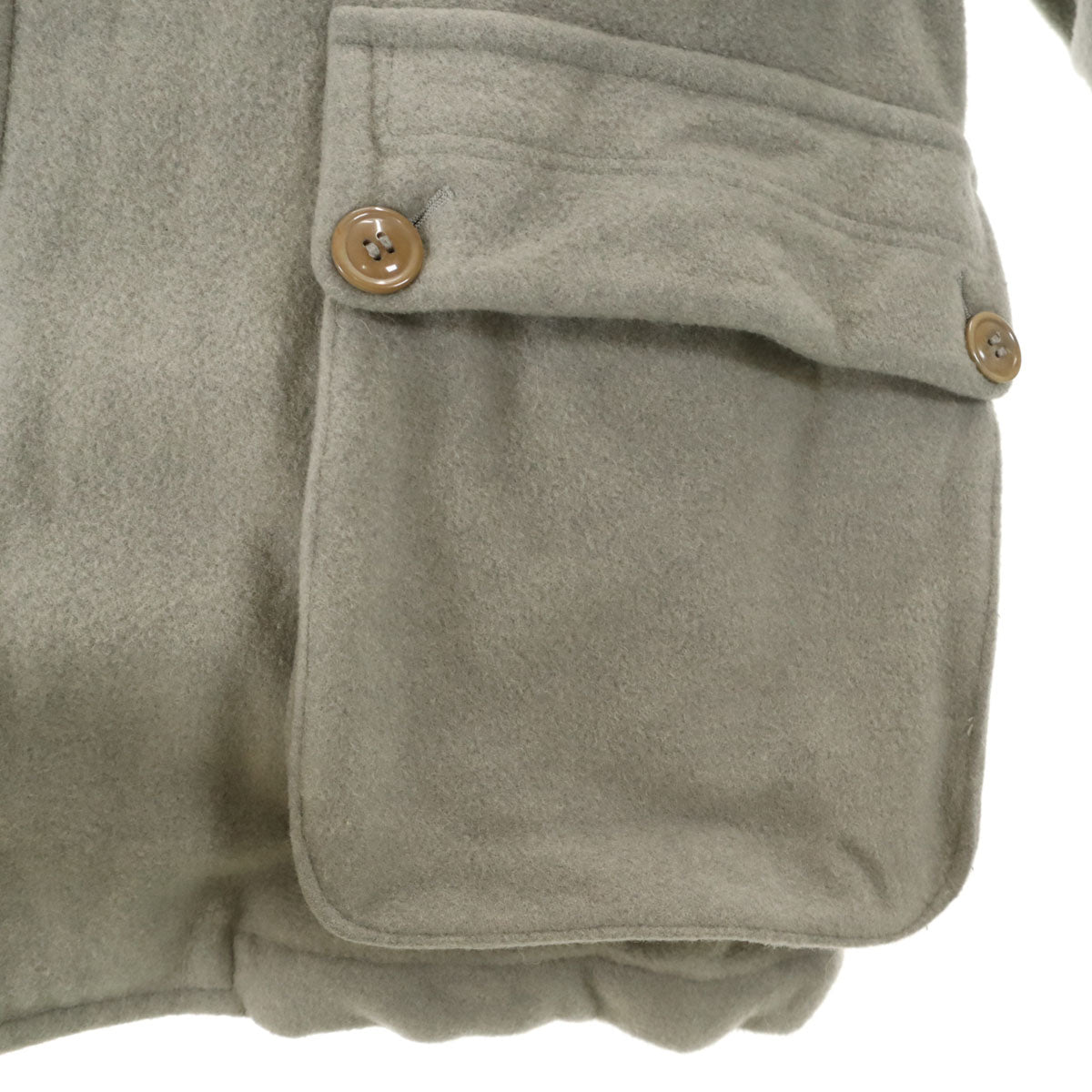 Christian Dior MONSIEUR クリスチャンディオール ムッシュ 90s オールド ウールジャケット M グレー メンズ