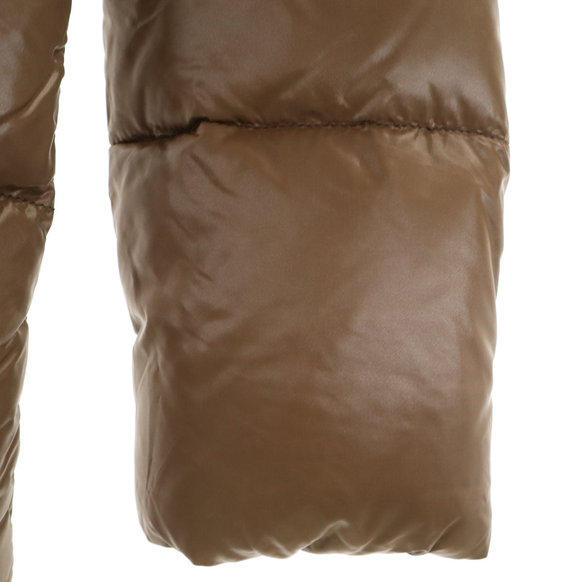 DUVETICA デュベティカ ダウンコート 38 ブラウン レディース