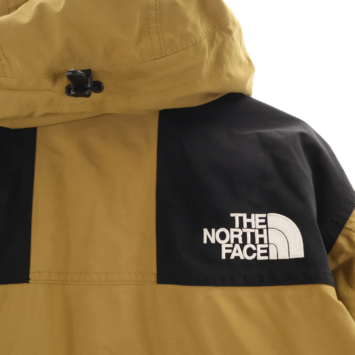 THE NORTH FACE ノースフェイス マウンテン ダウンジャケット M キャメル ND91930 アウトドア メンズ