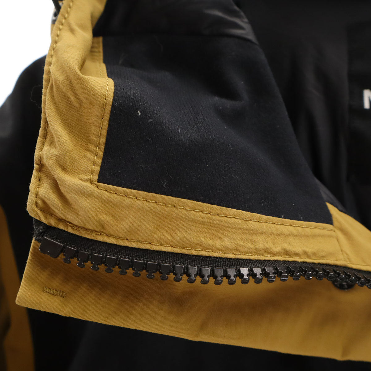 THE NORTH FACE ノースフェイス マウンテン ダウンジャケット M キャメル ND91930 アウトドア メンズ