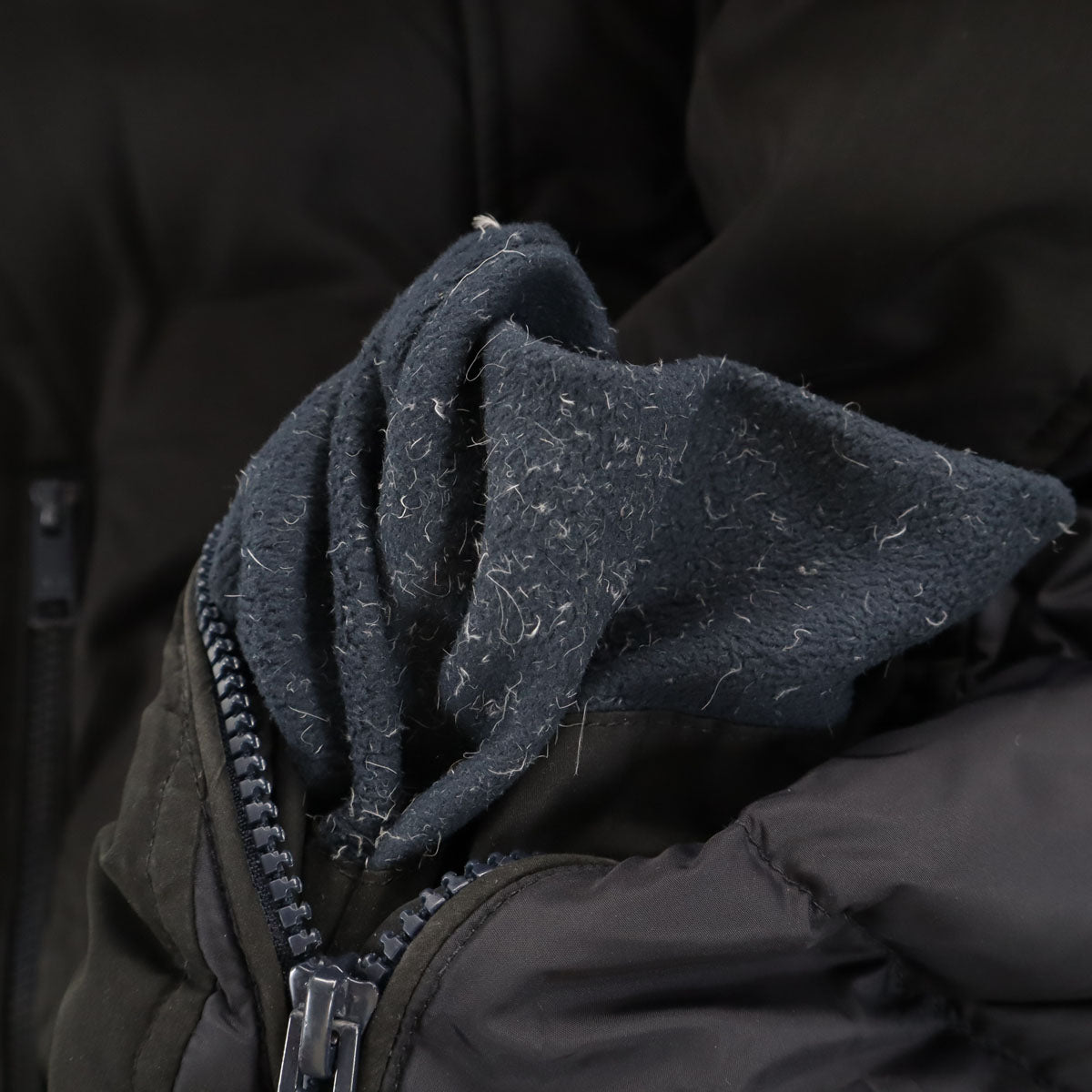 ARMANI EXCHANGE アルマーニエクスチェンジ ダウンジャケット M ブラック メンズ