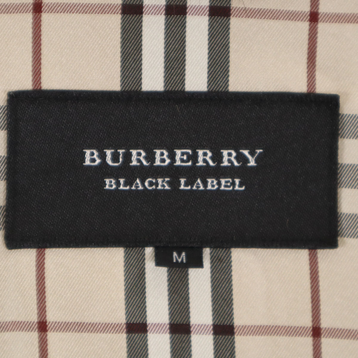 BURBERRY BLACK LABEL バーバリーブラックレーベル ラビットファー デニムジャケット M ネイビー 三陽商会 メンズ