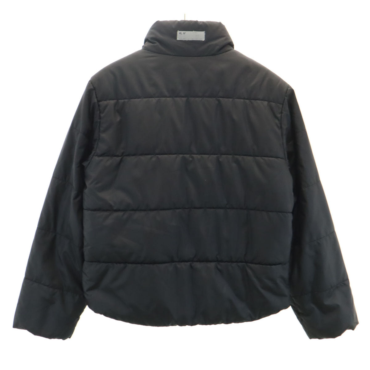 RALPH LAUREN SPORT ラルフローレンスポーツ 日本製 中綿ジャケット 7 ブラック レディース