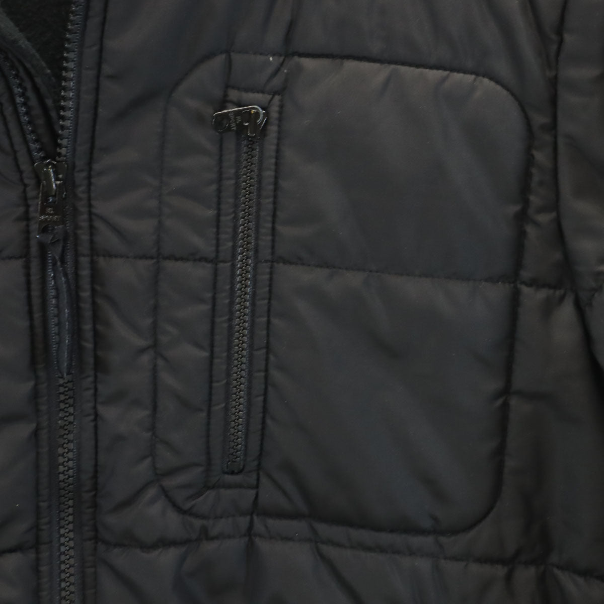 RALPH LAUREN SPORT ラルフローレンスポーツ 日本製 中綿ジャケット 7 ブラック レディース