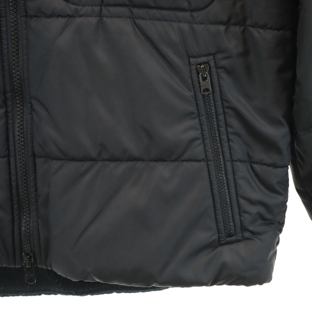 RALPH LAUREN SPORT ラルフローレンスポーツ 日本製 中綿ジャケット 7 ブラック レディース