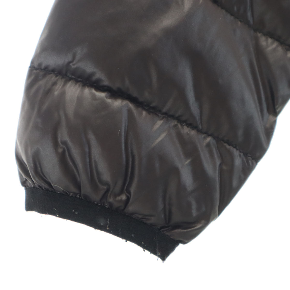 BAPE KIDS ベイプキッズ ダウンジャケット 100 ブラック アベイシングエイプ キッズ