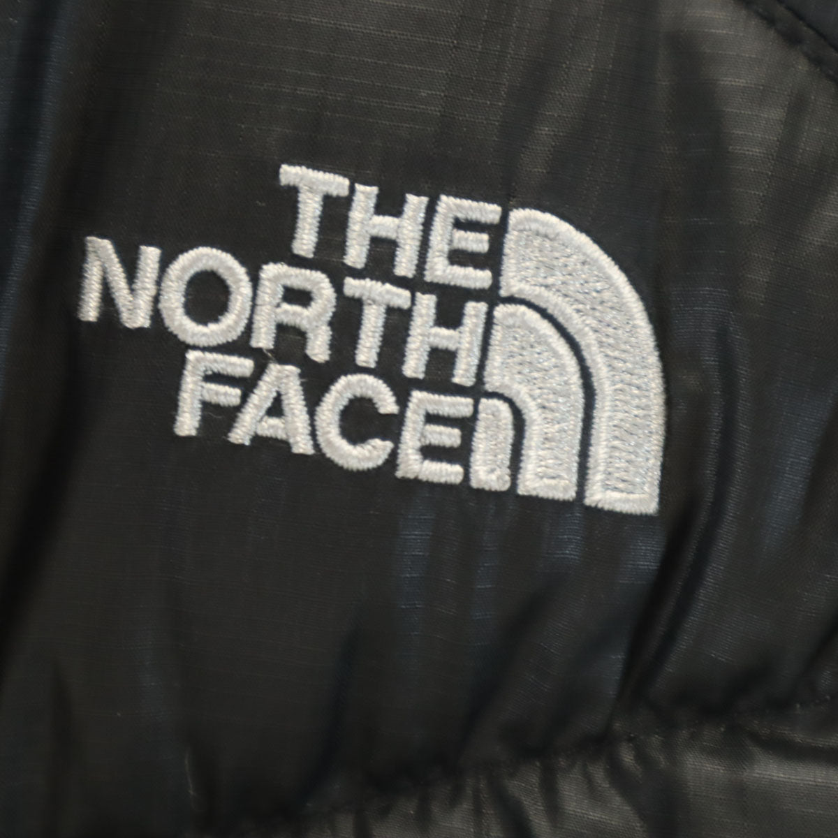 THE NORTH FACE ノースフェイス ダウンジャケット LG(14/16) ブラック アウトドア キッズ