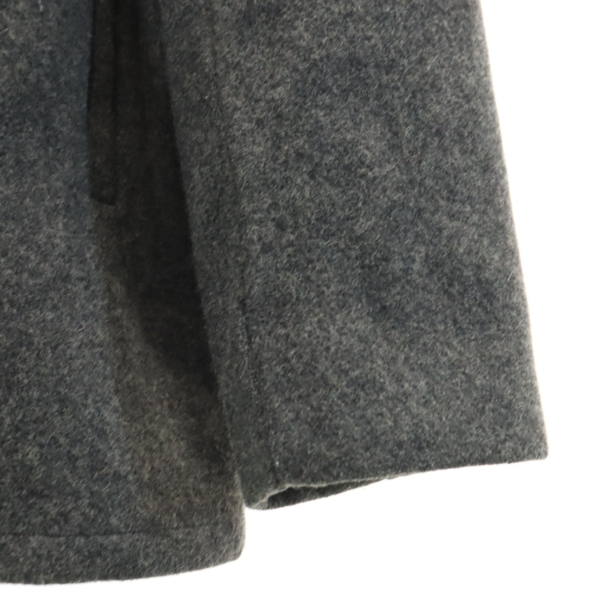 schott ショット USA製 ウールブレンド U.S.740N ピーコート 38 ダークグレー メンズ