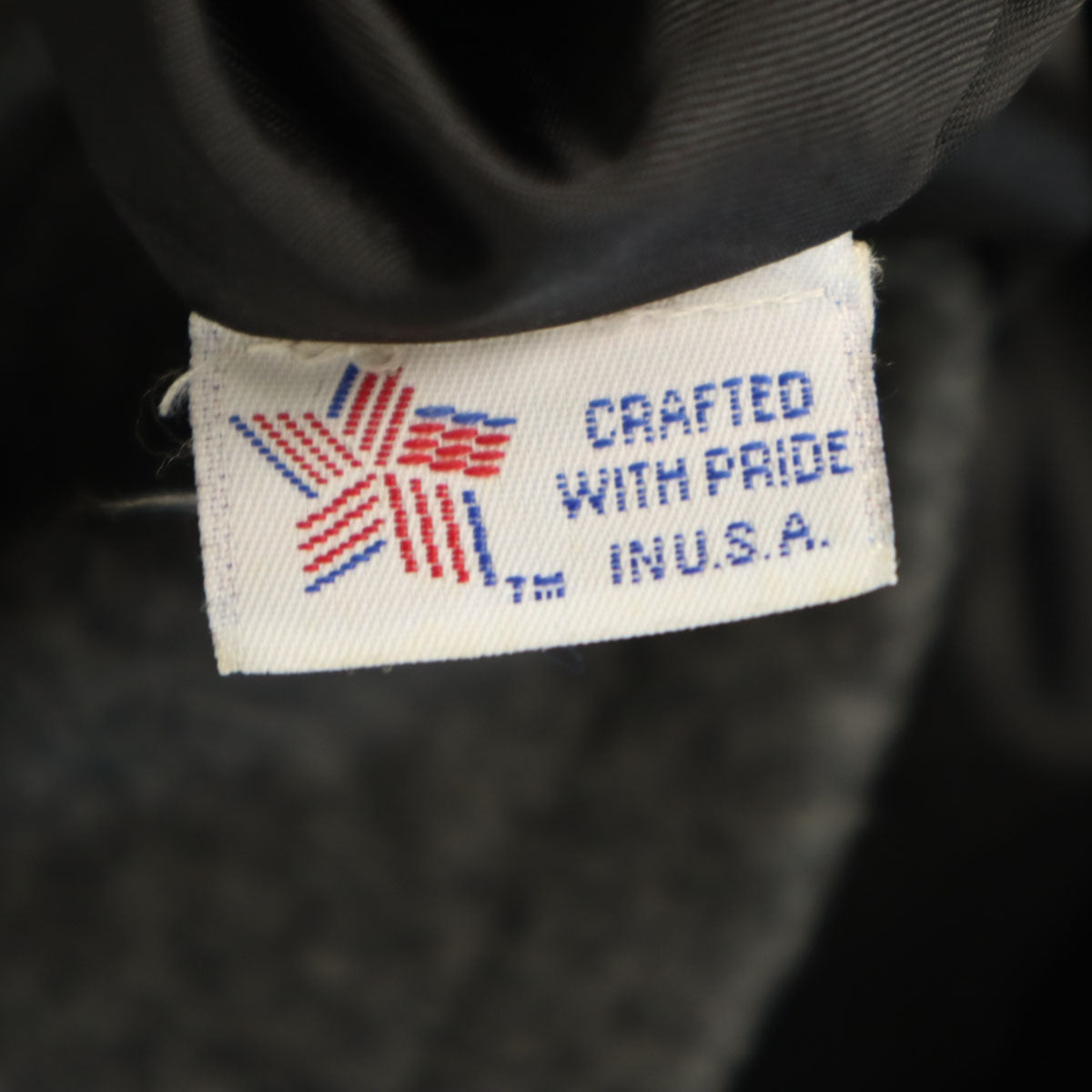 schott ショット USA製 ウールブレンド U.S.740N ピーコート 38 ダークグレー メンズ