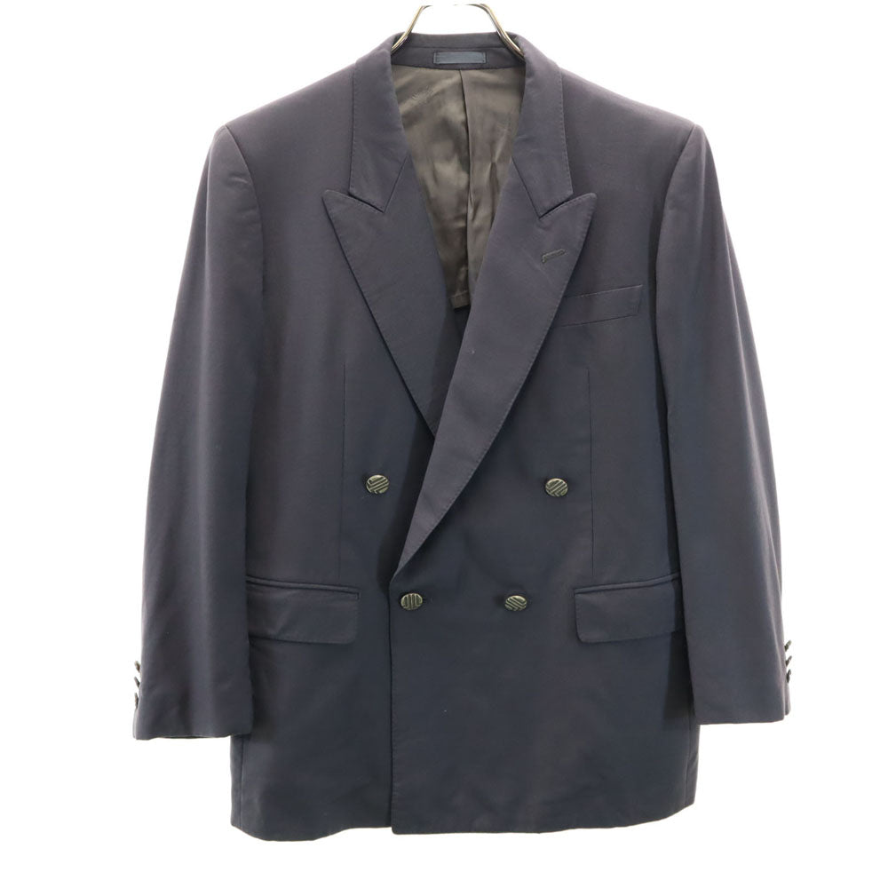 LANVIN ランバン 80s 90s ヴィンテージ テーラードジャケット R48-45