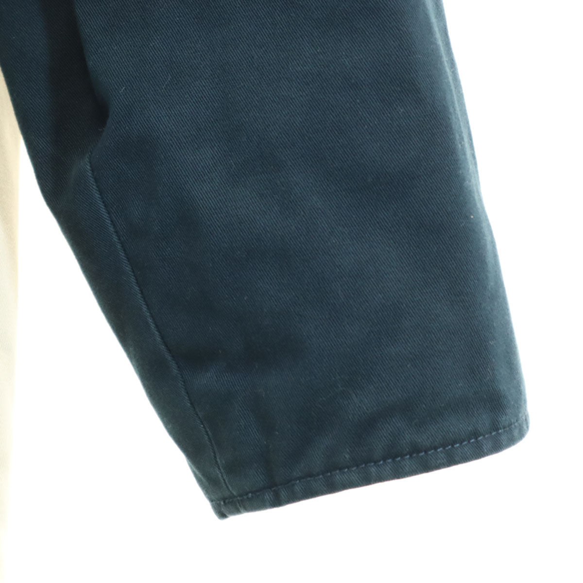 CUNE キューン モッズコート 2 深緑 中綿 メンズ