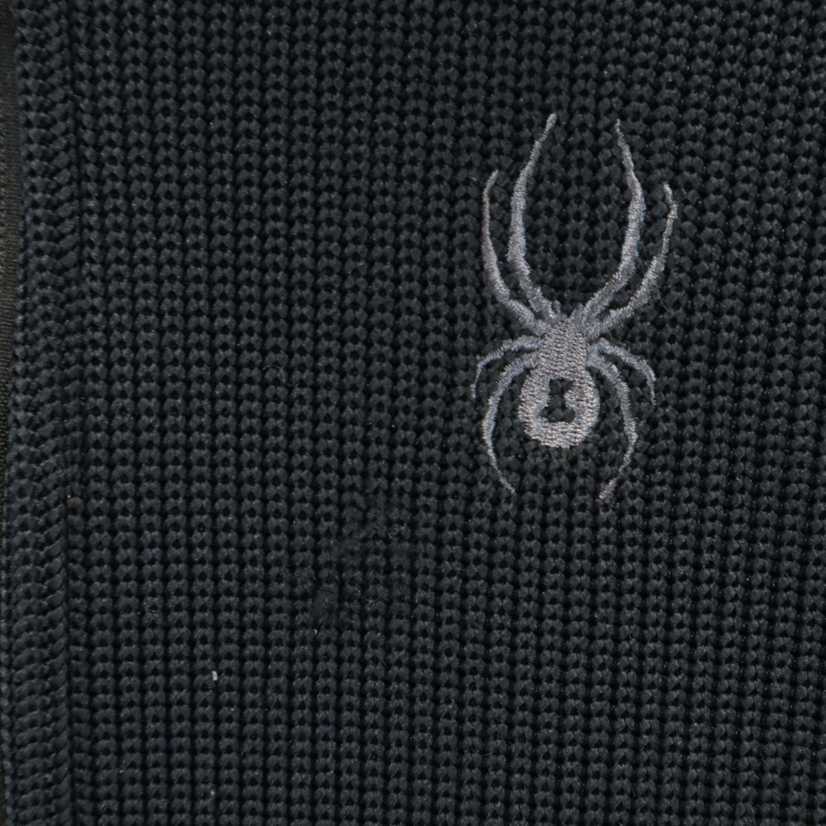 SPYDER スパイダー フォアモスト コア セーター ジャケット M/L ブラック メンズ