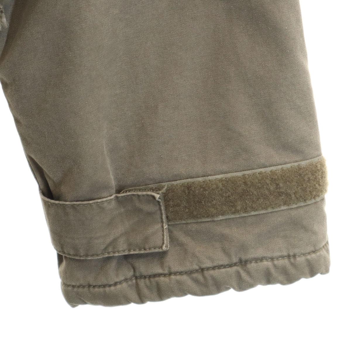 STUSSY ステューシー 中綿ジャケット S ブラウン メンズ