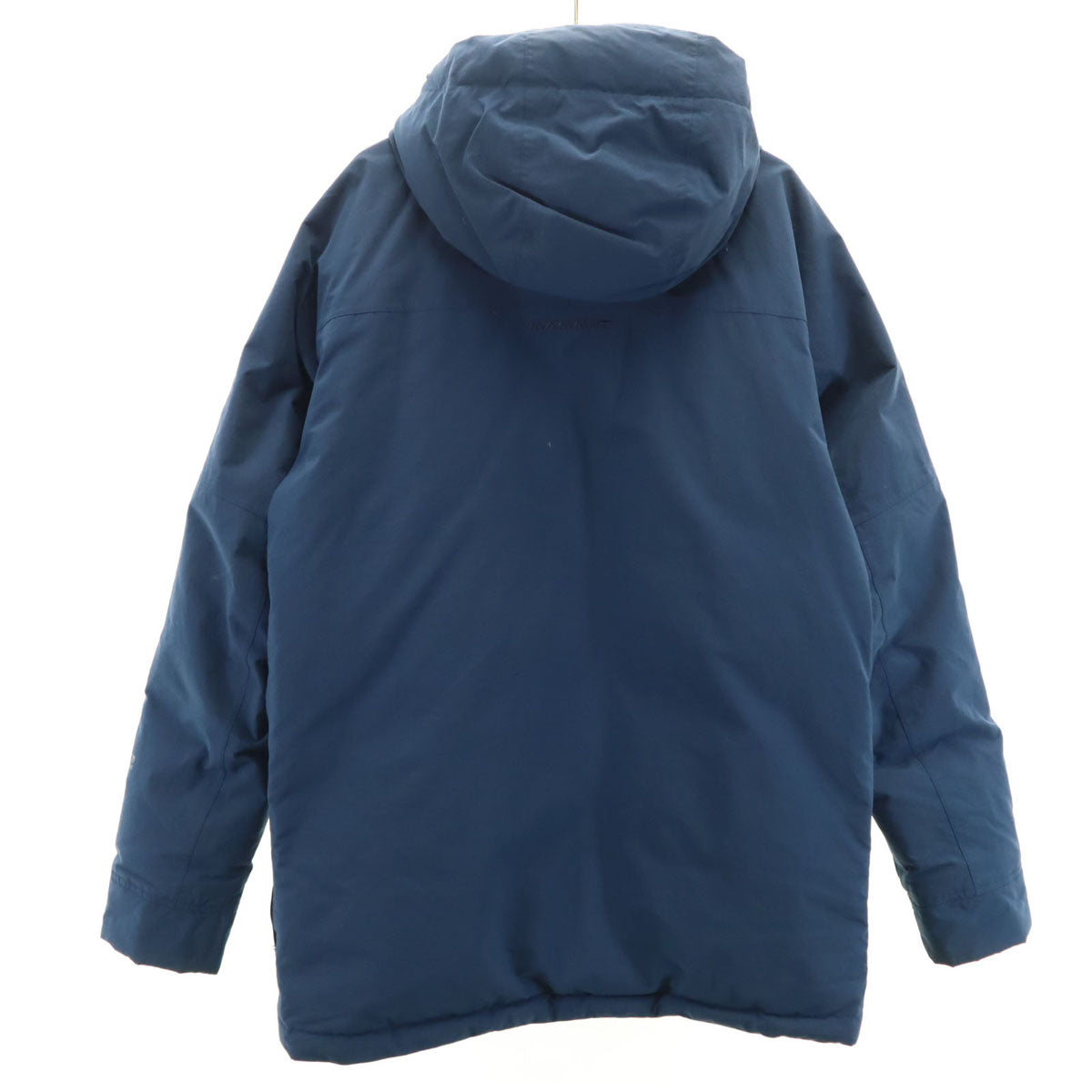 Mammut マムート DRYtech ダウンジャケット M ネイビー アウトドア メンズ