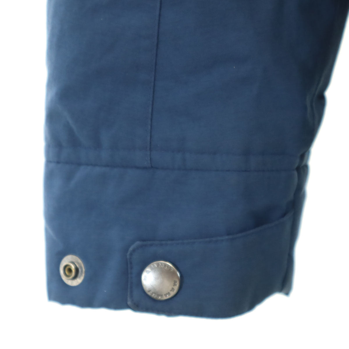 Mammut マムート DRYtech ダウンジャケット M ネイビー アウトドア メンズ