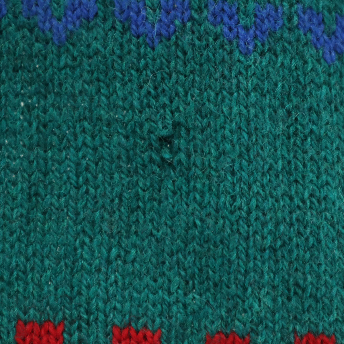 PENDLETON ペンドルトン 70s USA製 ヴィンテージ 総柄 長袖 セーター M グリーン ニット メンズ