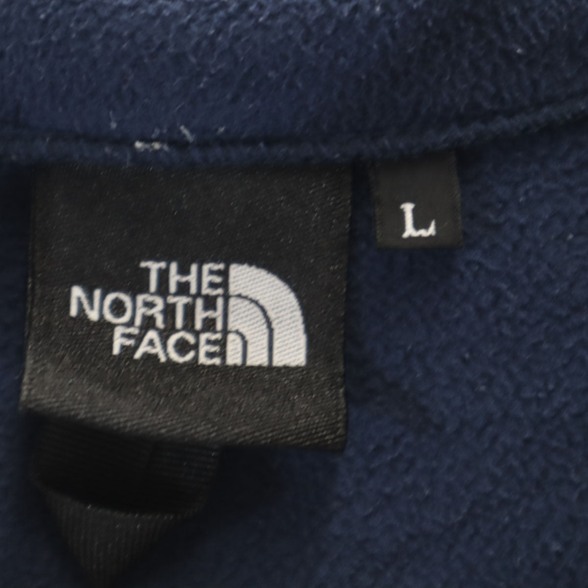 THE NORTH FACE ノースフェイス マウンテン バーサ マイクロ フリースジャケット L ネイビー NL61804 アウトドア メンズ