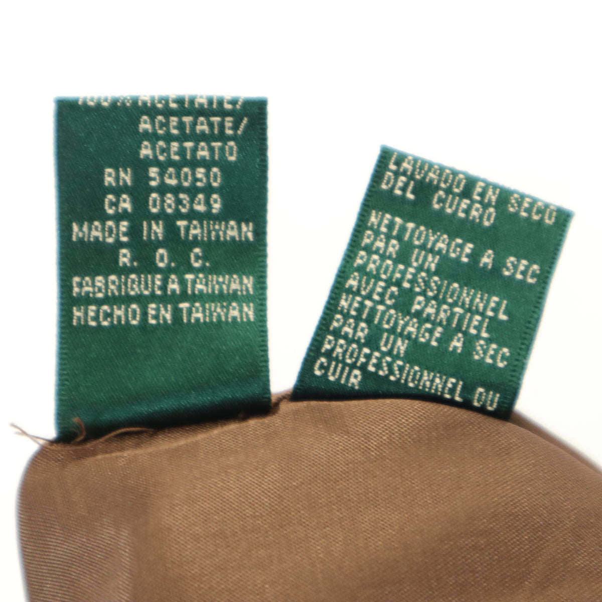 LAUREN RALPH LAUREN ローレンラルフローレン ブルゾン 6 ブラウン ジャケット レディース