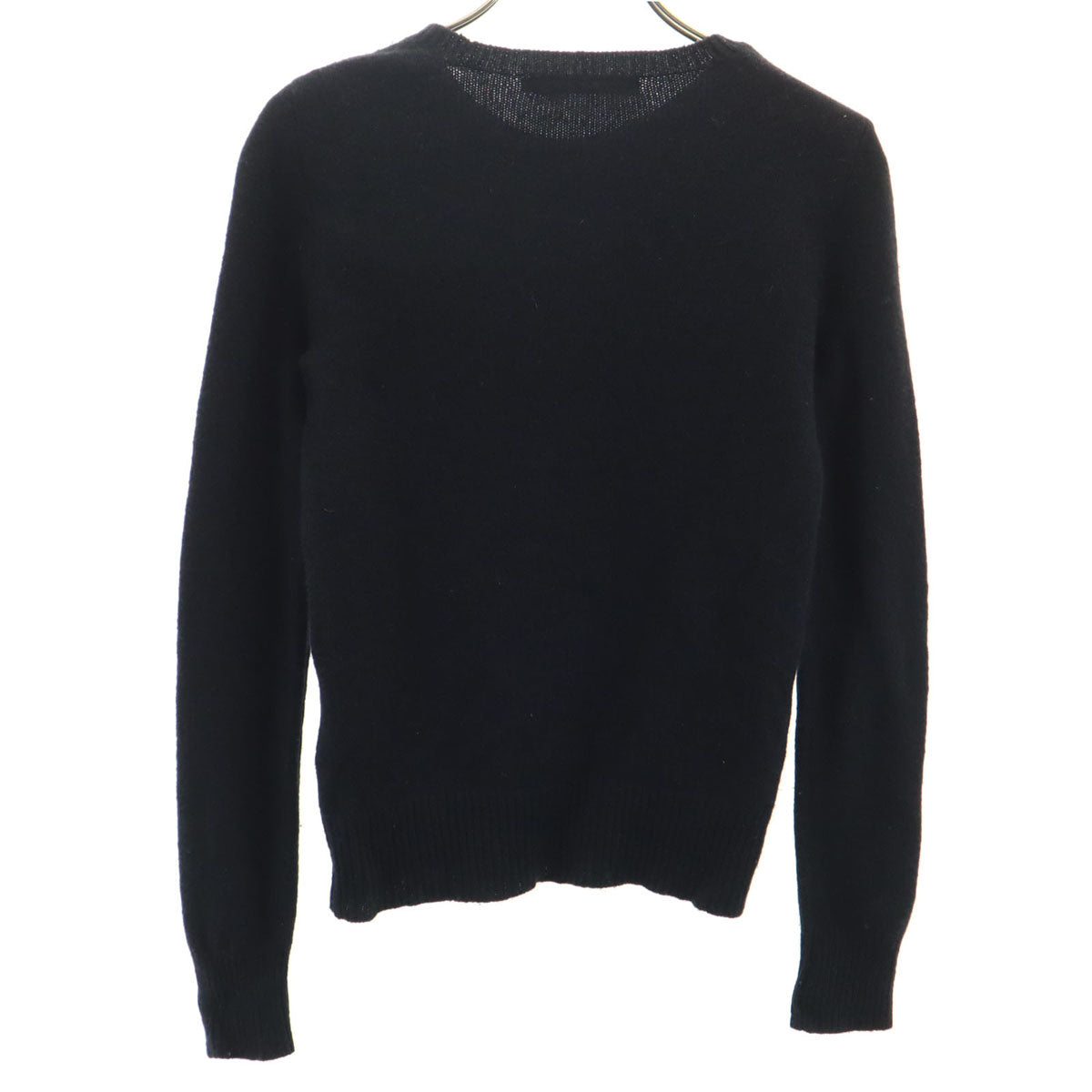 RALPH LAUREN ラルフローレン 長袖 セーター 5i ブラック ニット レディース