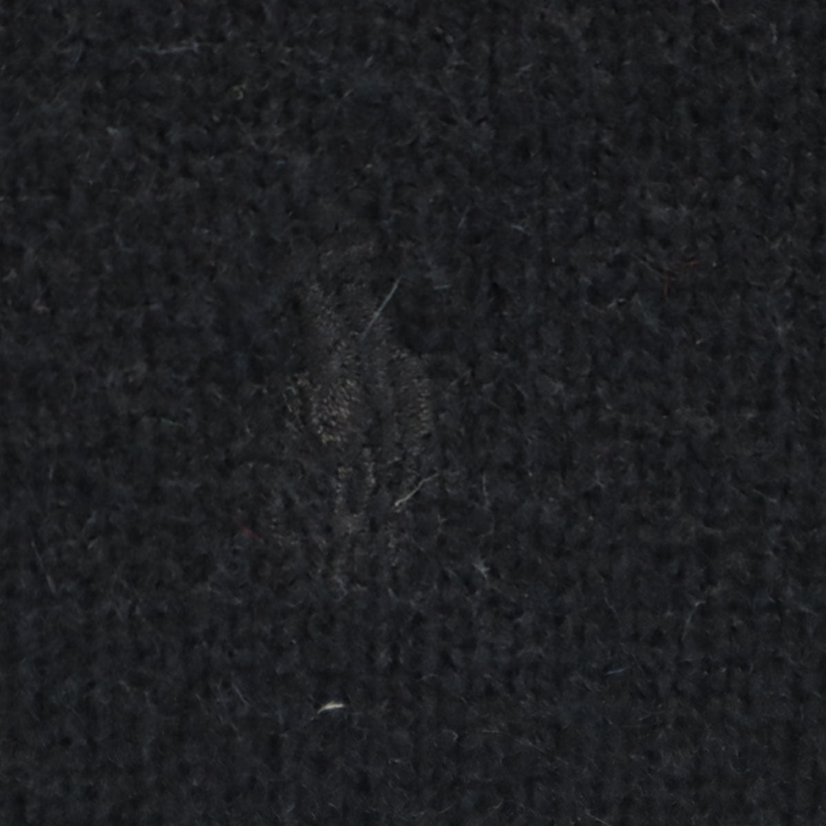 RALPH LAUREN ラルフローレン 長袖 セーター 5i ブラック ニット レディース