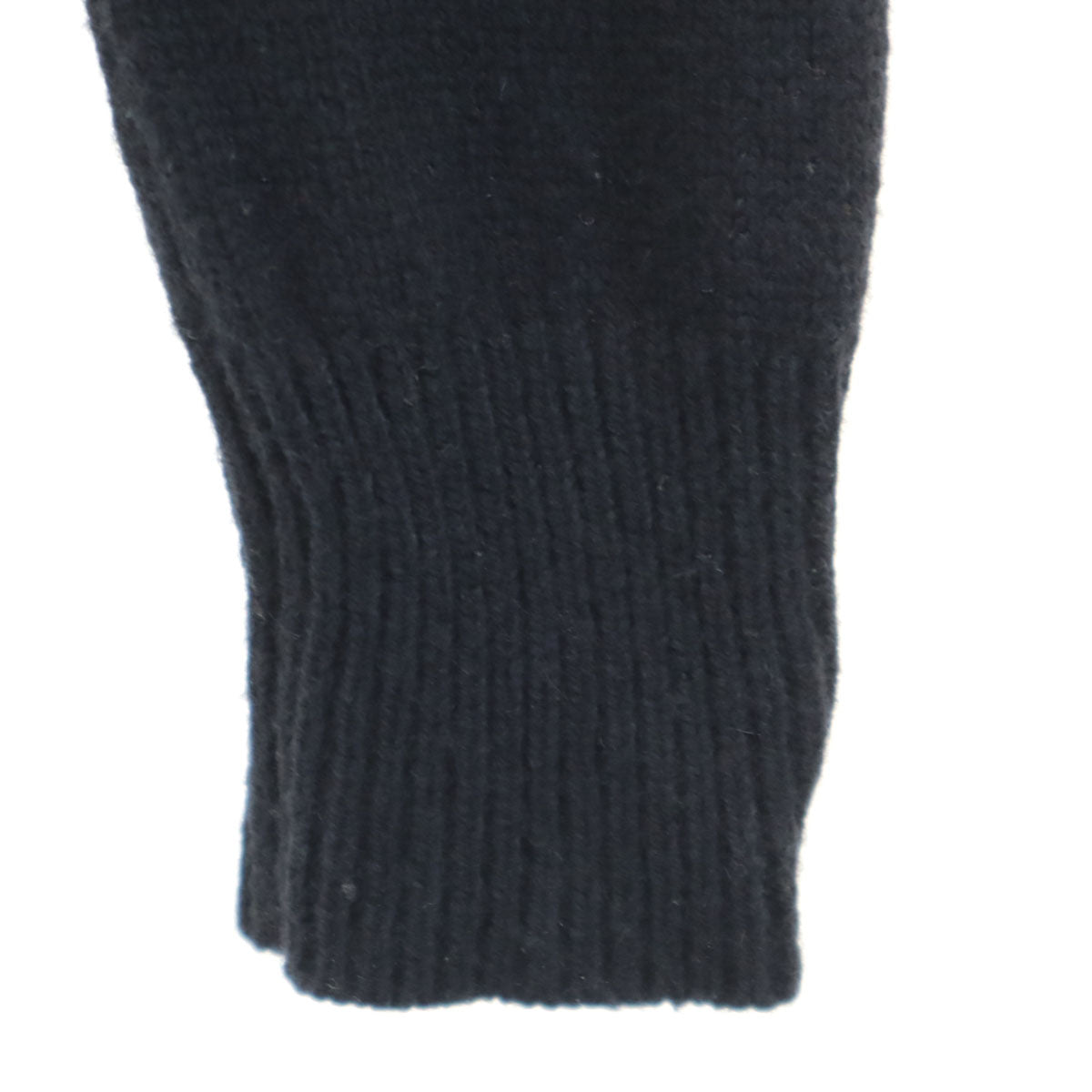 RALPH LAUREN ラルフローレン 長袖 セーター 5i ブラック ニット レディース