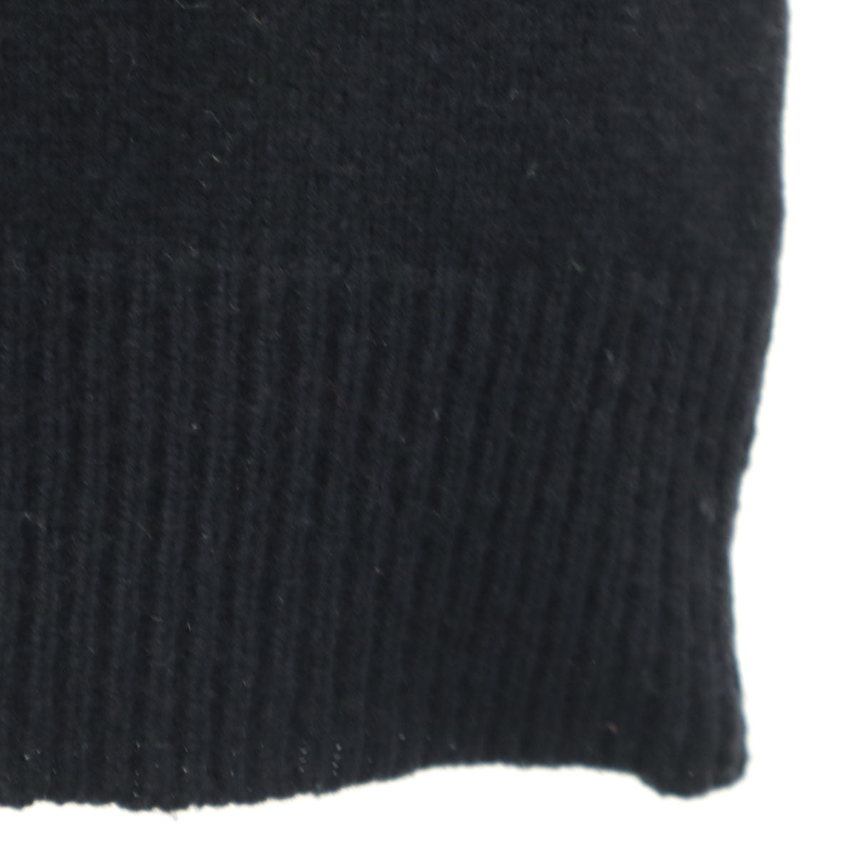 RALPH LAUREN ラルフローレン 長袖 セーター 5i ブラック ニット レディース