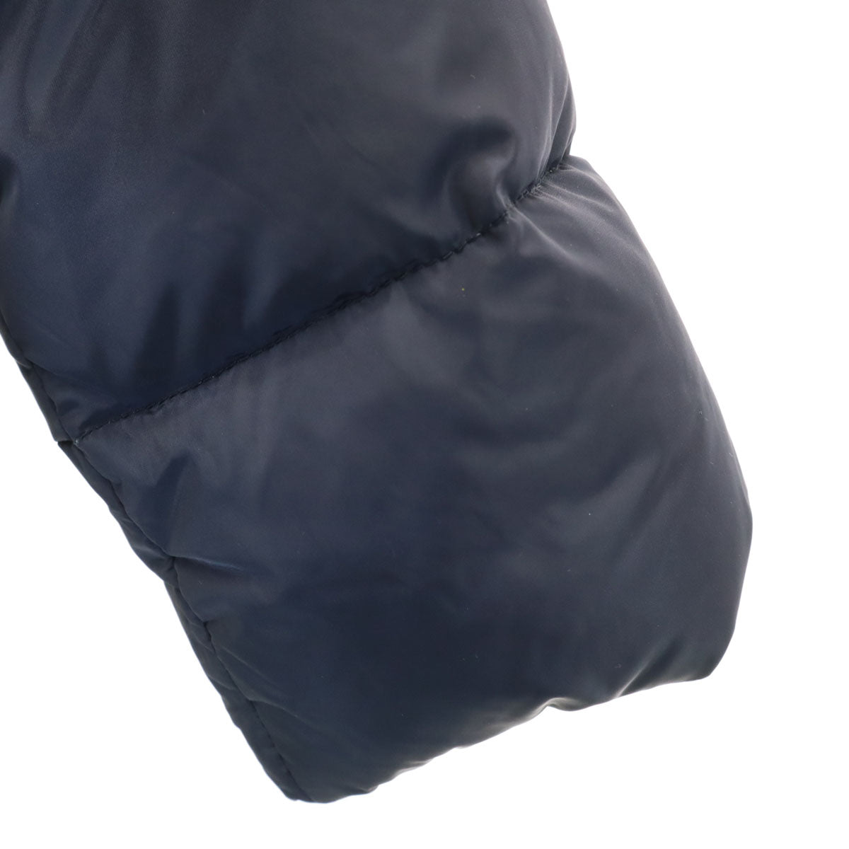 FENDI フェンディ イタリア製 中綿ジャケット 8A ネイビー キッズ