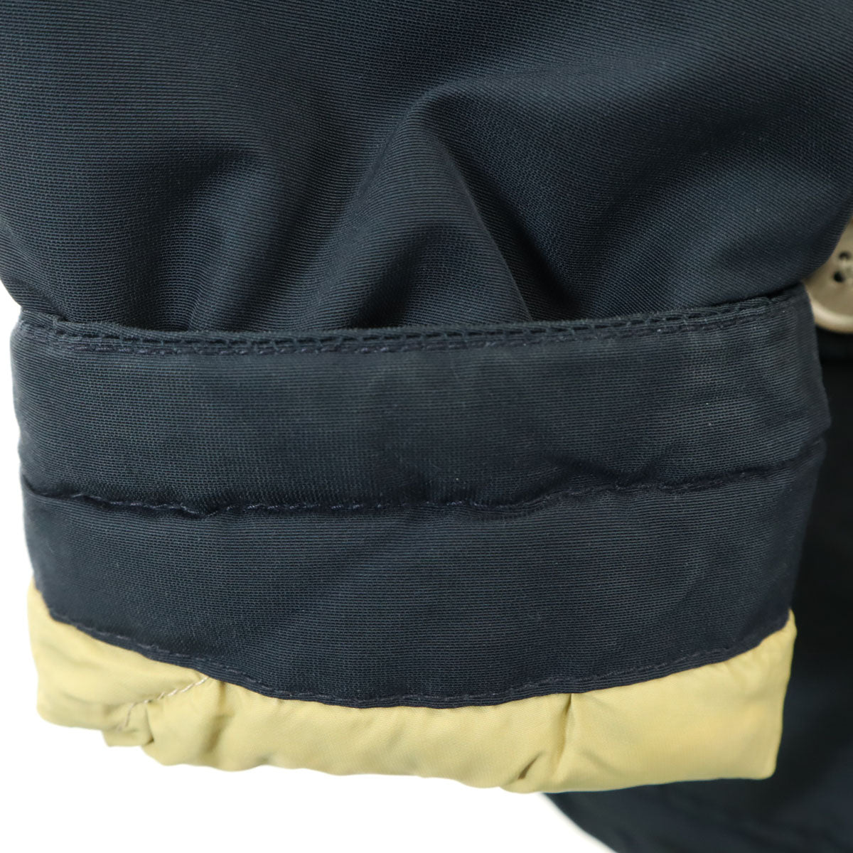 WOOLRICH ウールリッチ ダウンコート L ネイビー メンズ