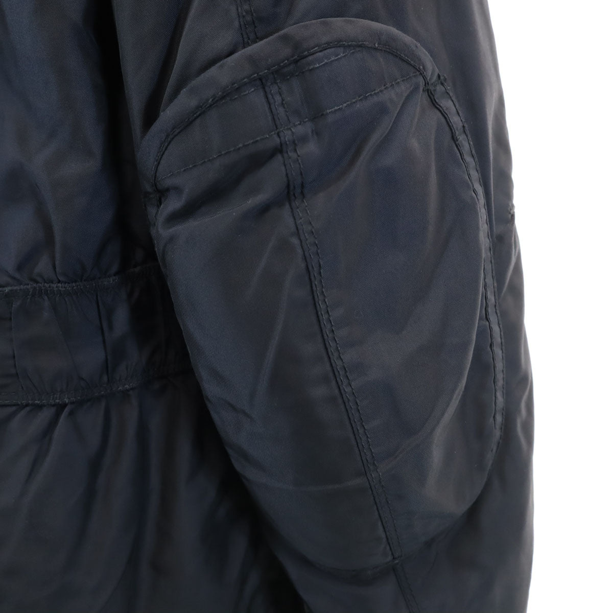 PARAJUMPERS パラジャンパーズ ダウンコート S ネイビー ライナー付き メンズ