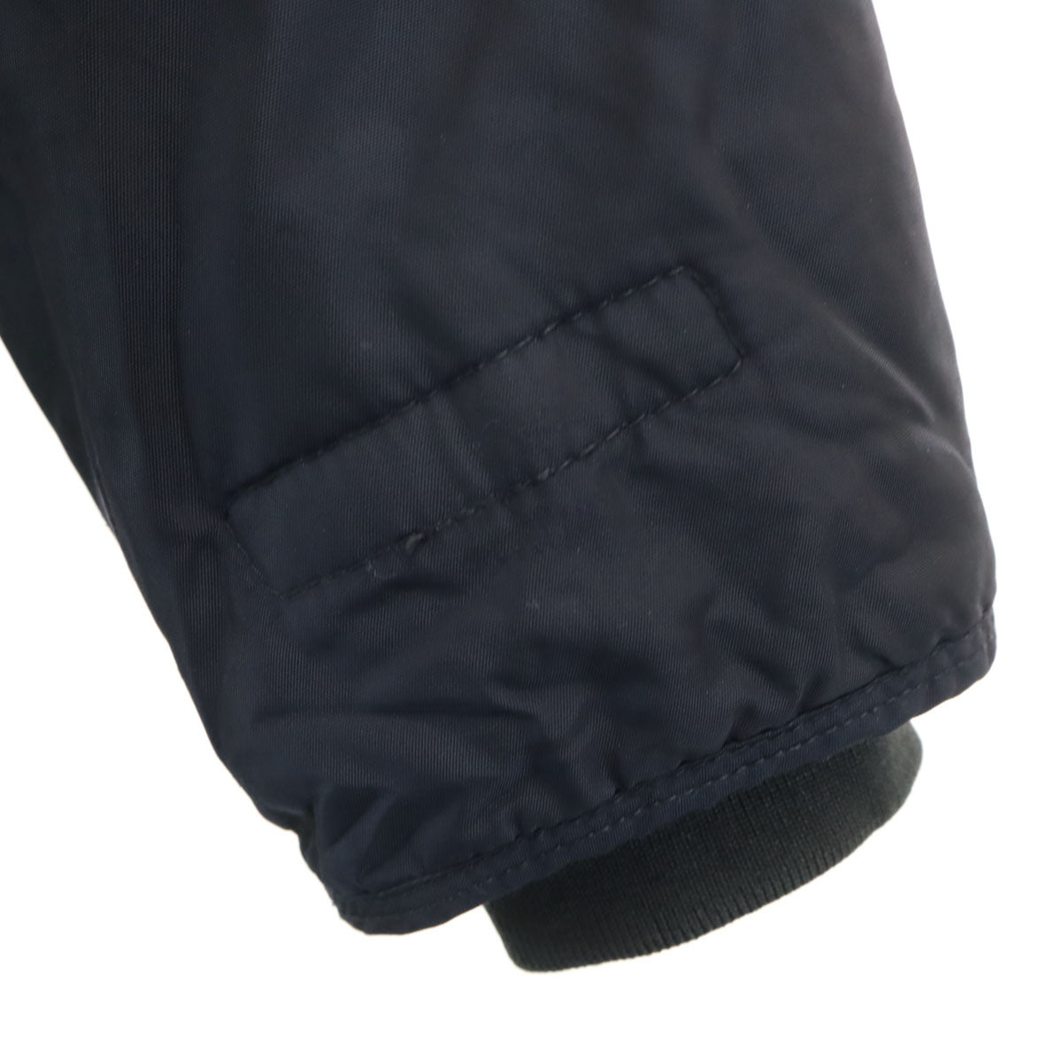 PARAJUMPERS パラジャンパーズ ダウンコート S ネイビー ライナー付き メンズ