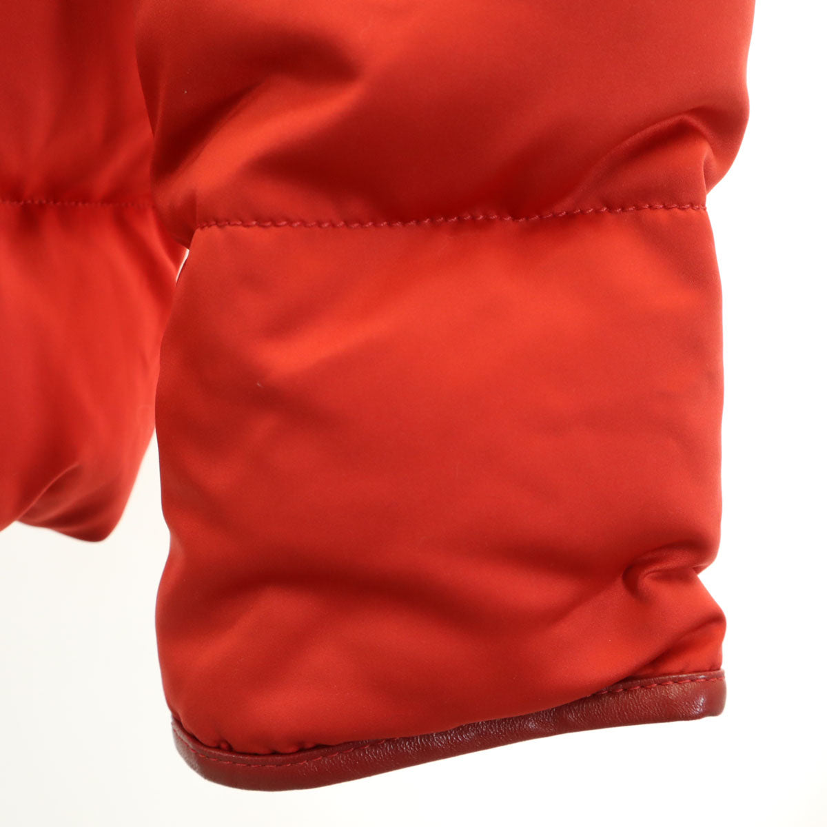 COACH コーチ ダウンジャケット M レッド系 レディース