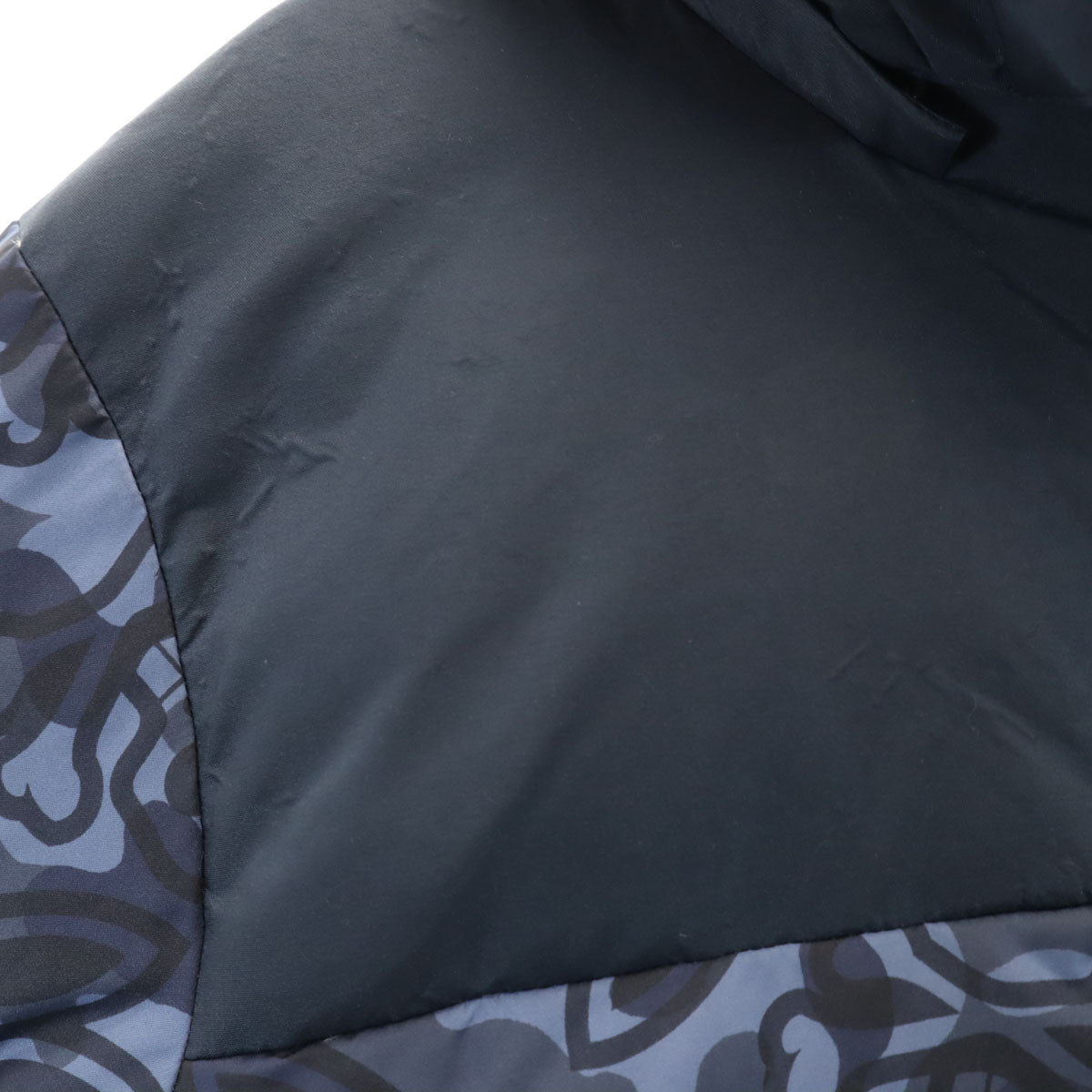 Psycho Bunny サイコバニー ダウンジャケット M ブルー系 メンズ