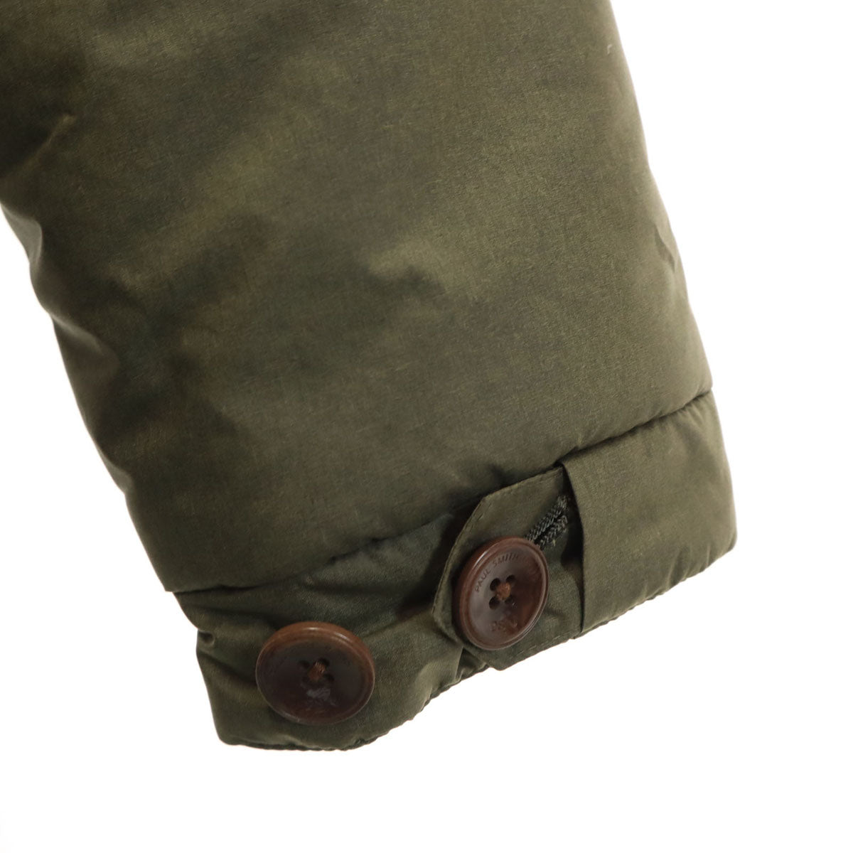 Paul Smith JEANS ポールスミスジーンズ 中綿ジャケット M カーキ系 メンズ