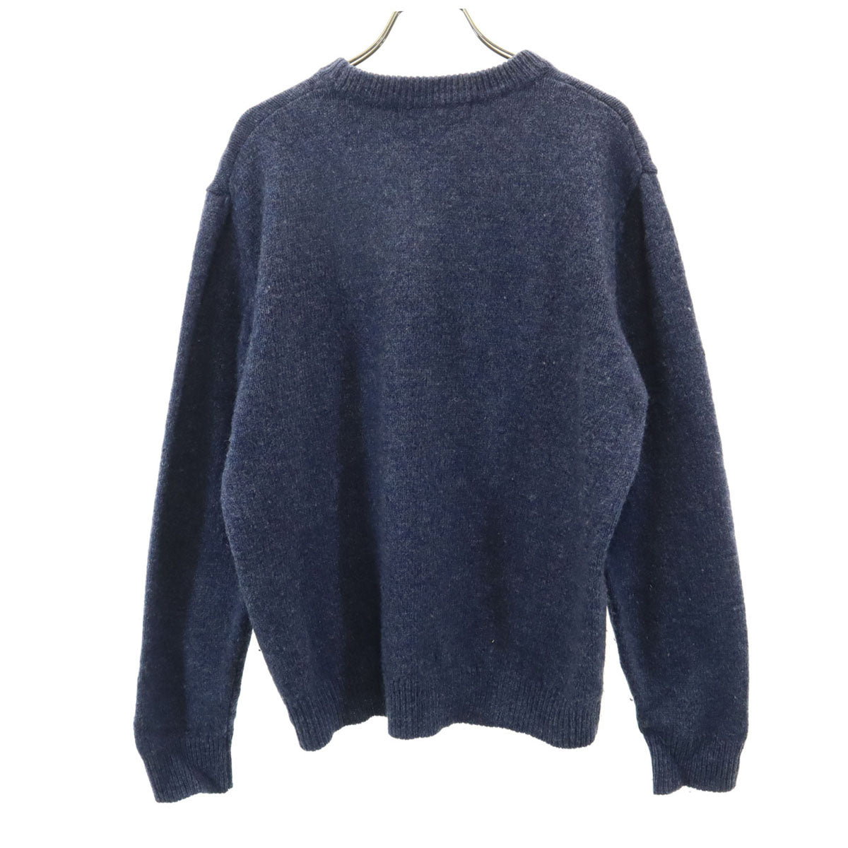 ROSSO ロッソ 長袖 ニット M ブルー系 URBANRESEARCH セータ レディース